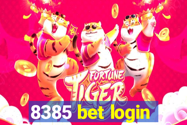 8385 bet login